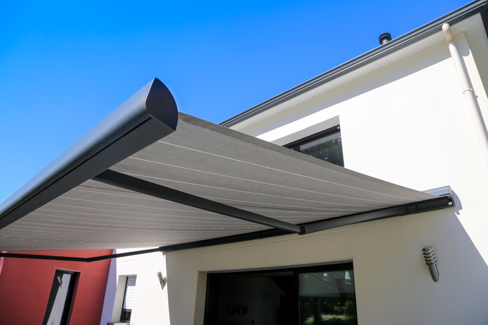 Benefits of Motorised Retractable Awnings