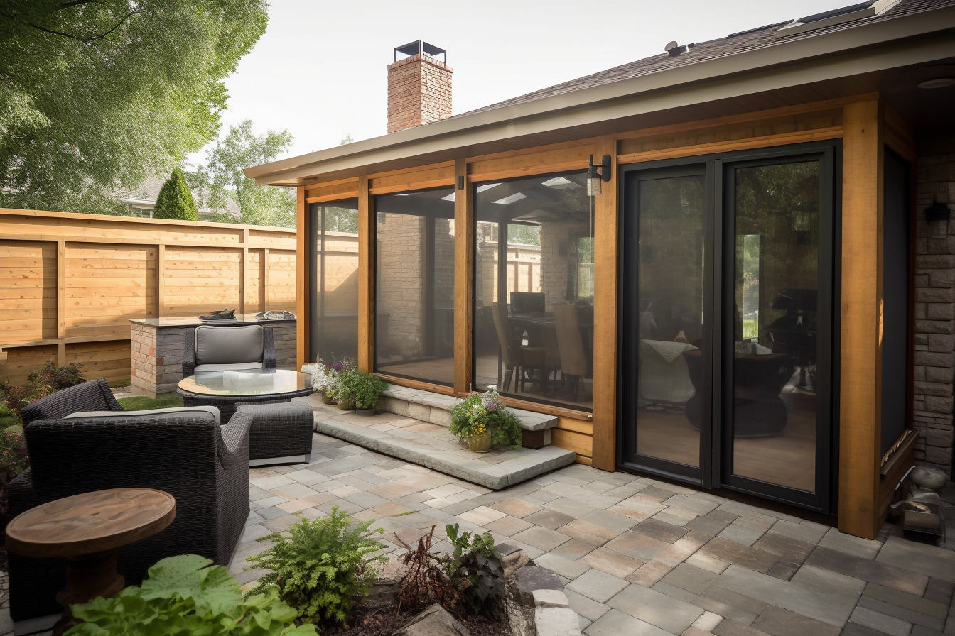 Innovative Motorised Awnings for Modern Homes - motorised blinds Innovative Motorised Awnings for Modern Homes - motorised blinds