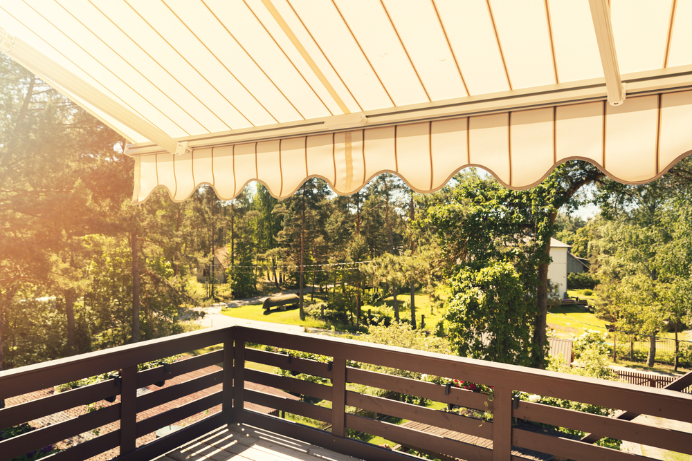 Exploring Awnings as Green Building Solutions » Awnings