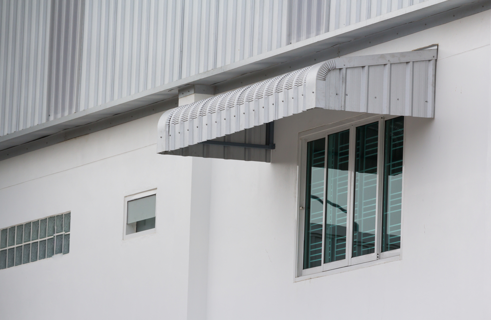 Awnings for Schools and Educational Institutions » Awnings
