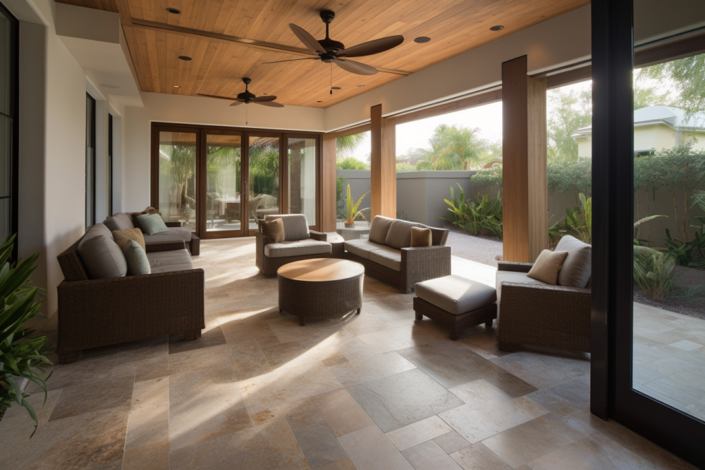 Designing an Ideal Patio Space