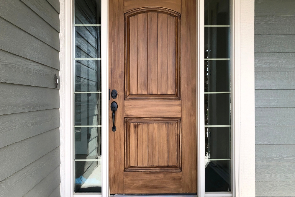 Different Types of Colonial Doors