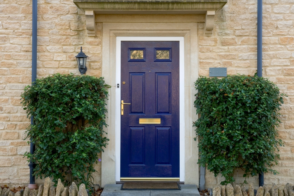 Elevate Your Home's Character with Colonial Door Designs