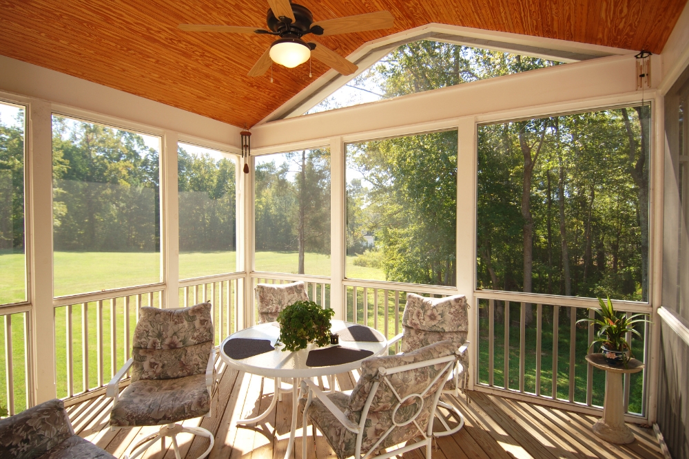 Seamless Integration for Year-Round Enjoyment with Awnings and Sunrooms » Awnings
