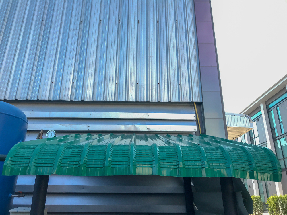Features and Design of Fixed Aluminium Awnings