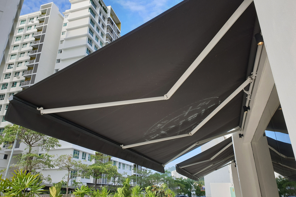 Future Integration Possibilities with Motorised Automatic Awnings