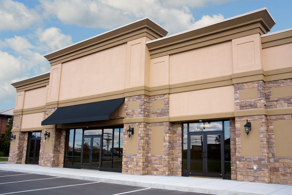 How Shop Front Awnings Enhance Curb Appeal