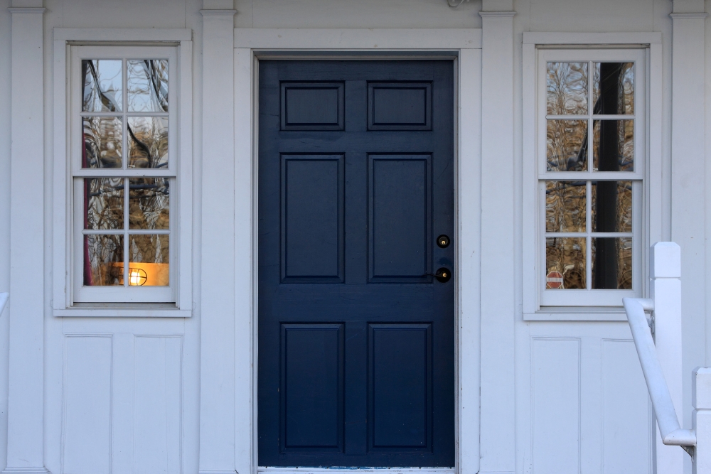Enhancing Your Home's Character with Colonial Door Designs - Colonial Door Improving Security and Safety
