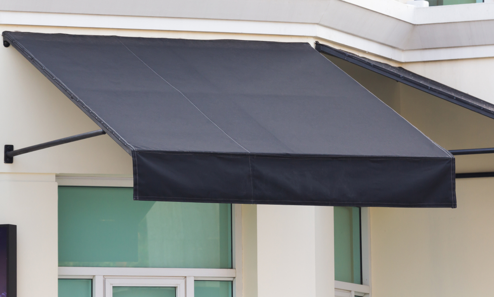 Designing Dynamic Living Areas With Convertible Awnings - Convertible Awnings Kinetic Architecture Creating Transformable Spaces