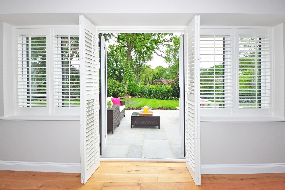 Weatherproofing Your Home with Outdoor Shutter Options » outdoor shutter