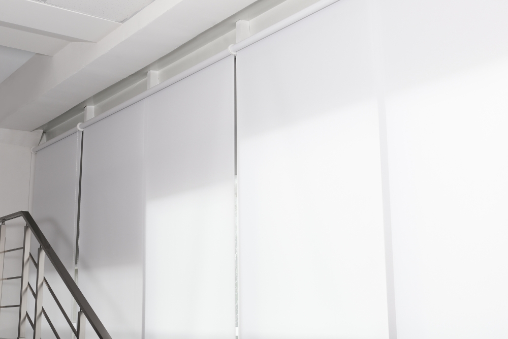 The Art of Roller Blinds: Enhancing Interior Aesthetics