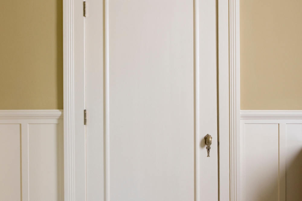 The Characteristics and Design of Colonial Doors