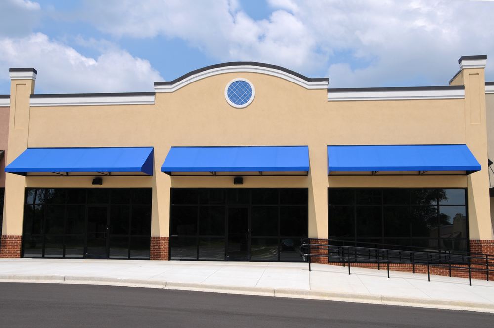 The Impact of Shop Front Awnings on Curb Appeal