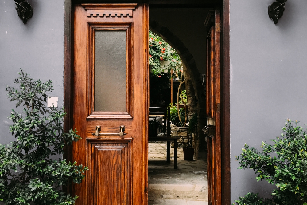Why Colonial Doors Bring Classic Charm