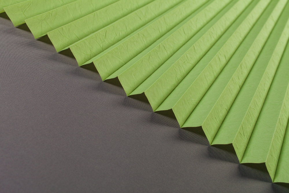The Perfect Blend of Style and Function for Your Windows with Pleated Blinds - Pleated Blinds The Benefits of Pleated Blinds