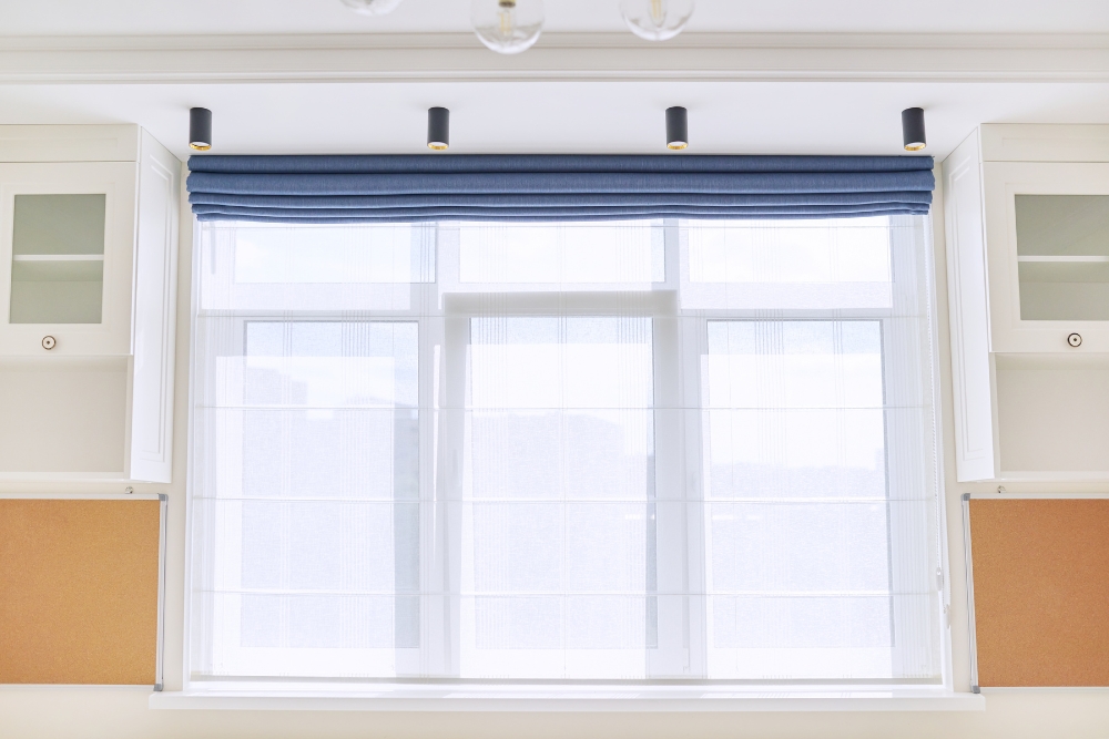 The Timeless Appeal of Roman Blinds