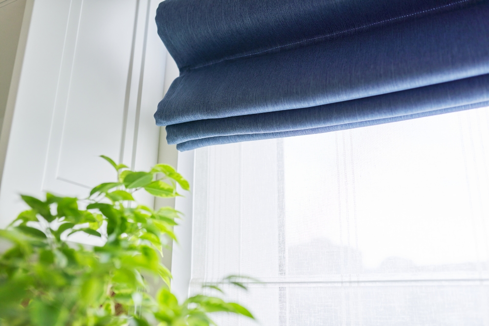 Understanding Fabric Options for Roman Blinds