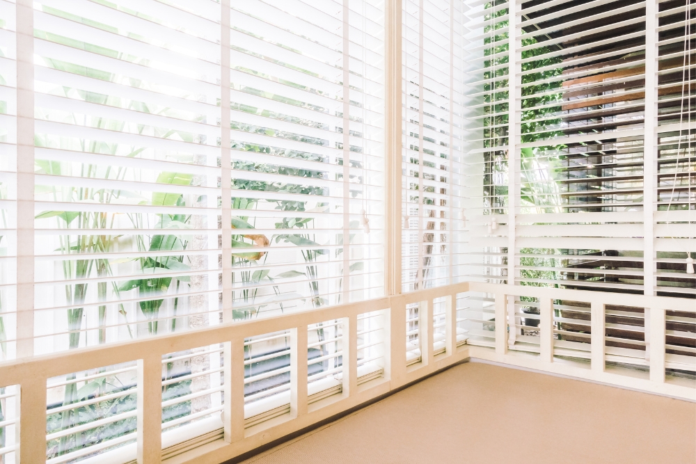 Convenience and Accessibility in Design with Motorised Shutters » motorised shutters
