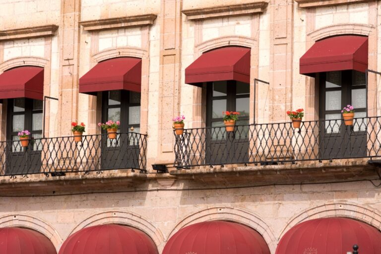 Enhancing Your Business with Eye-Catching Commercial Awnings
