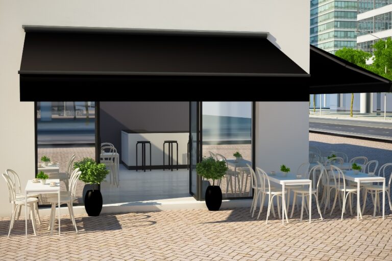 The Convenience of Automatic Awnings
