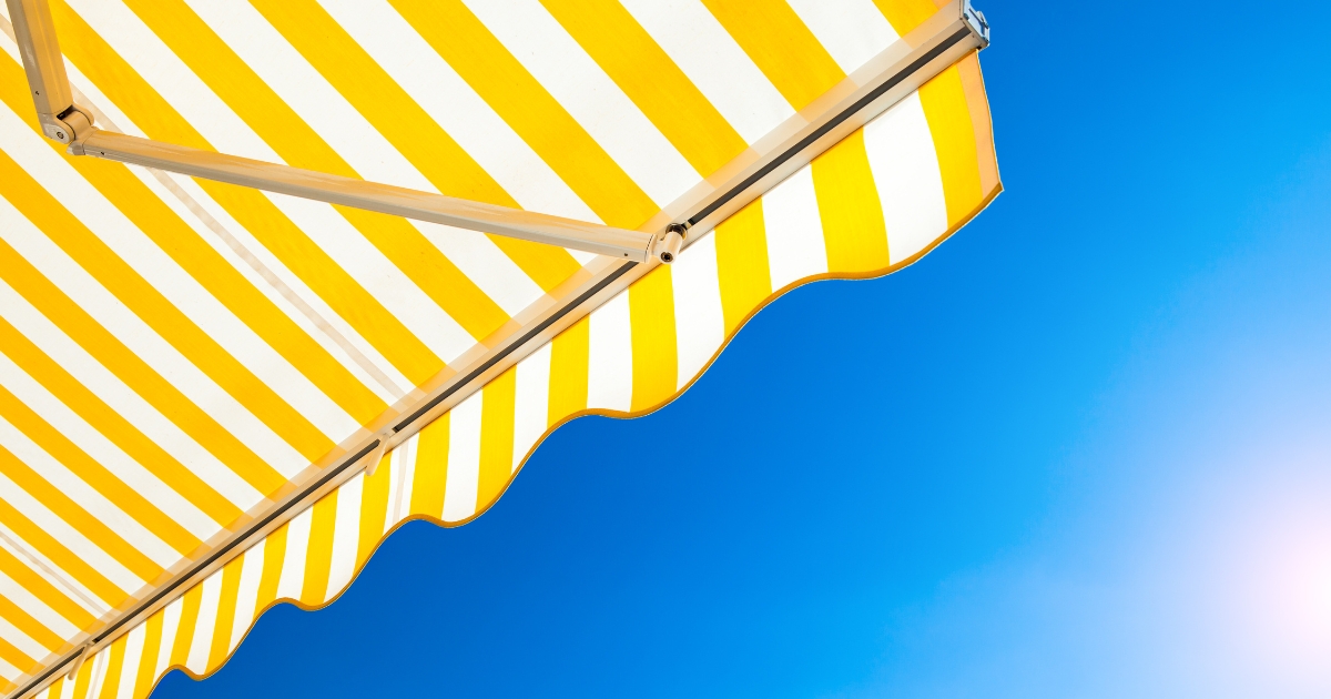 How Awnings Can Improve Energy Efficiency in Homes - Awnings Types of Awnings for Energy Efficiency